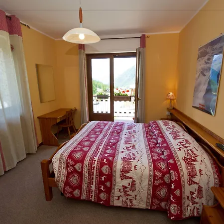Valentino Bed & Breakfast Bionaz