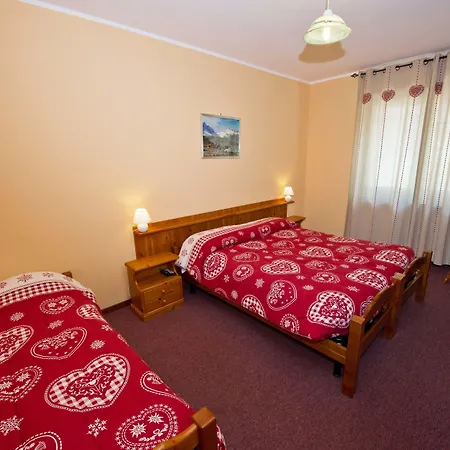 Valentino Bed & Breakfast Bionaz