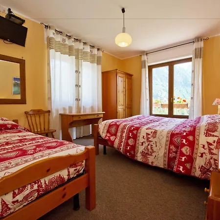 Bed & Breakfast Valentino Bionaz
