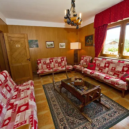 Bed & Breakfast Valentino Bionaz