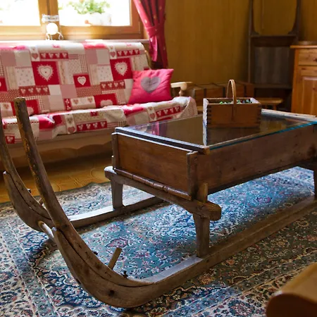 酒店 Valentino Bionaz