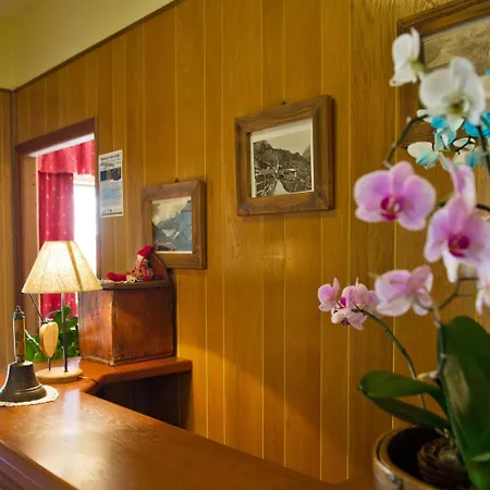 酒店 Valentino Bionaz