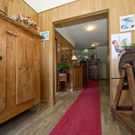 Valentino Bed & Breakfast Bionaz