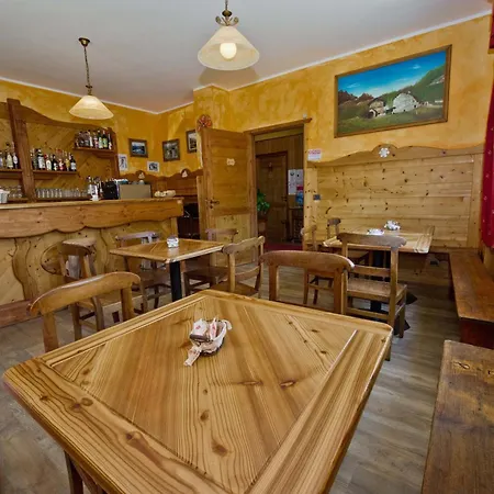 Bed & Breakfast Valentino Bionaz
