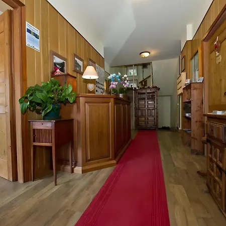 Bed & Breakfast Valentino Bionaz