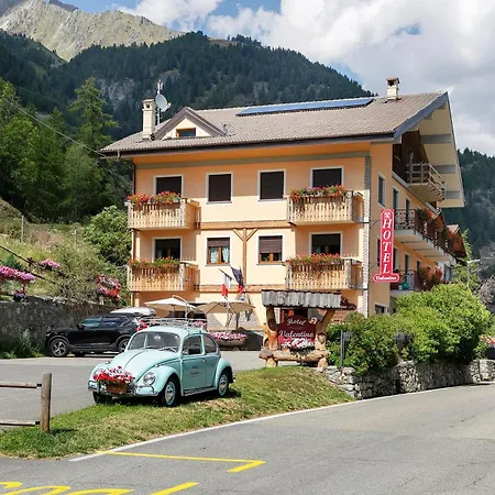 Valentino Alojamento de Acomodação e Pequeno-almoço 2*