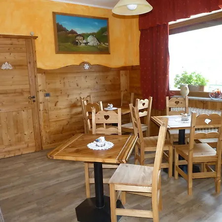 Hotel Valentino Bionaz