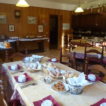 Hotel Valentino Bionaz