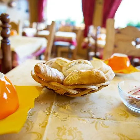 酒店 Valentino Bionaz