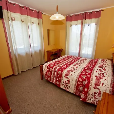 Hotel Valentino Bionaz