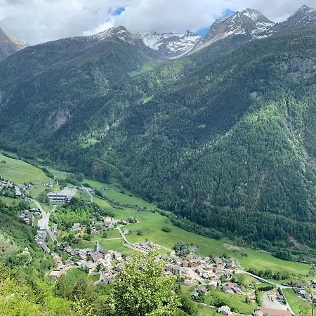 Otel Valentino Bionaz