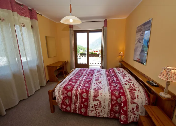 Valentino 酒店 Bionaz