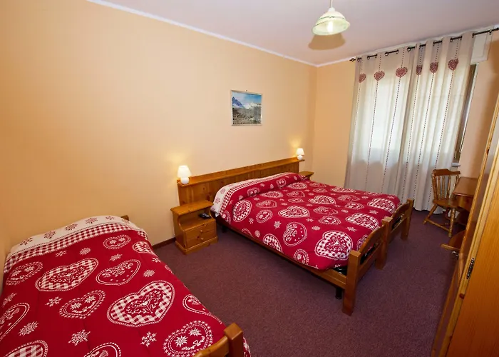 Valentino 酒店 Bionaz