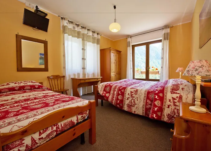 酒店 Valentino Bionaz