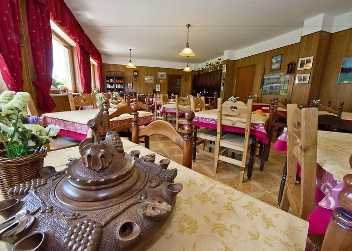 Valentino 酒店 Bionaz