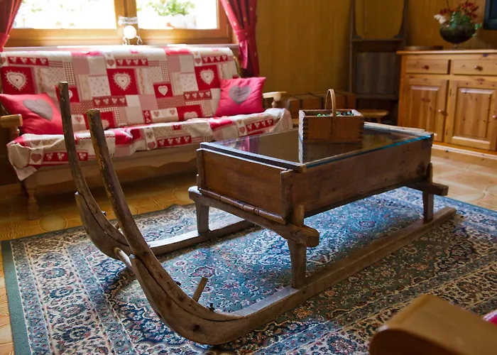 酒店 Valentino Bionaz