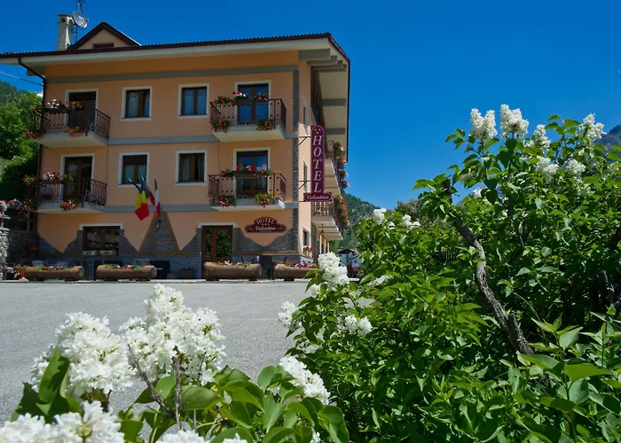 Valentino 酒店 Bionaz