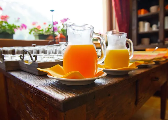 Valentino 酒店 Bionaz