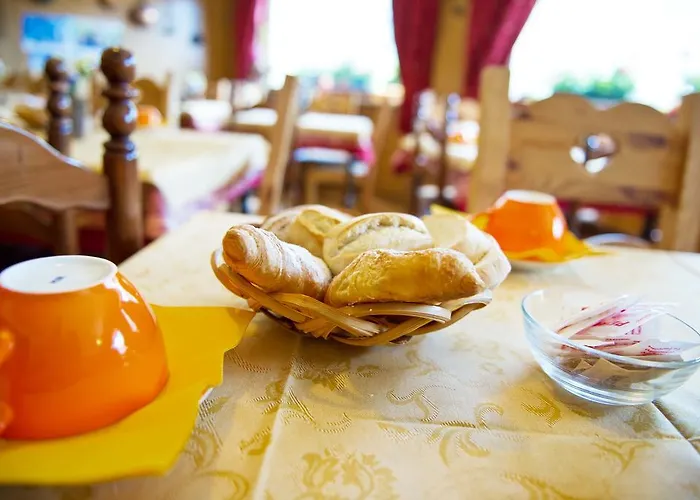 酒店 Valentino Bionaz